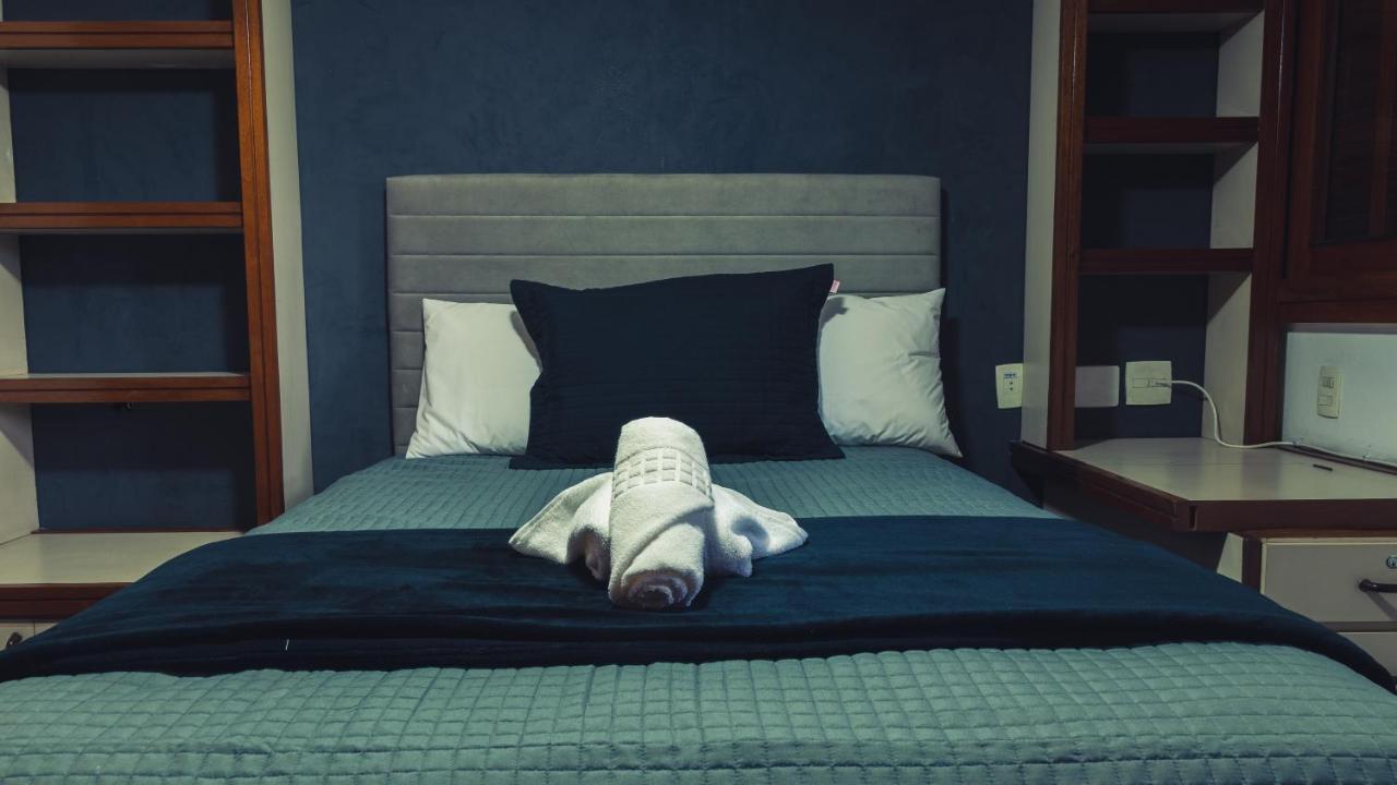 Urbanature Filme & Arte - Comfort Hostel Brooklin São Paulo Eksteriør billede