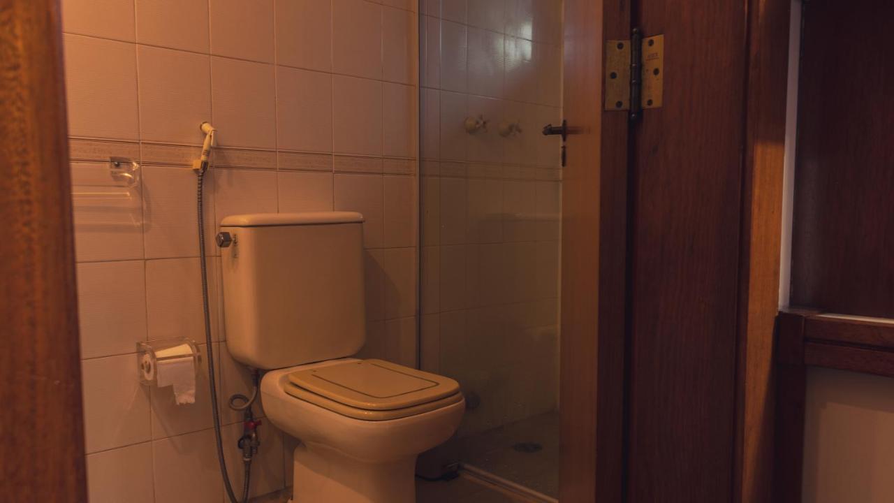 Urbanature Filme & Arte - Comfort Hostel Brooklin São Paulo Eksteriør billede