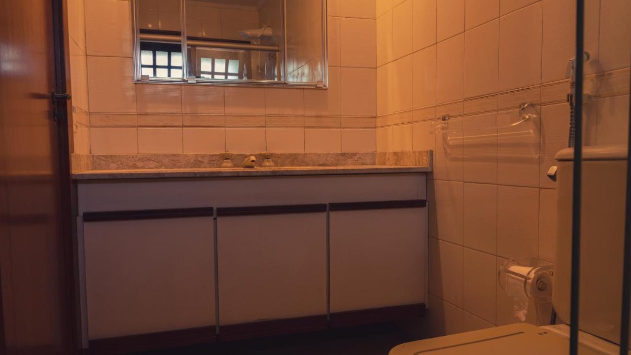 Urbanature Filme & Arte - Comfort Hostel Brooklin São Paulo Eksteriør billede