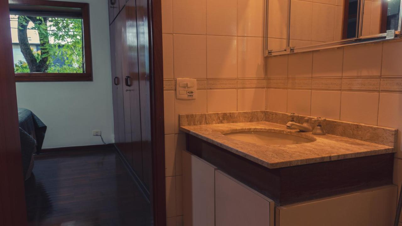 Urbanature Filme & Arte - Comfort Hostel Brooklin São Paulo Eksteriør billede