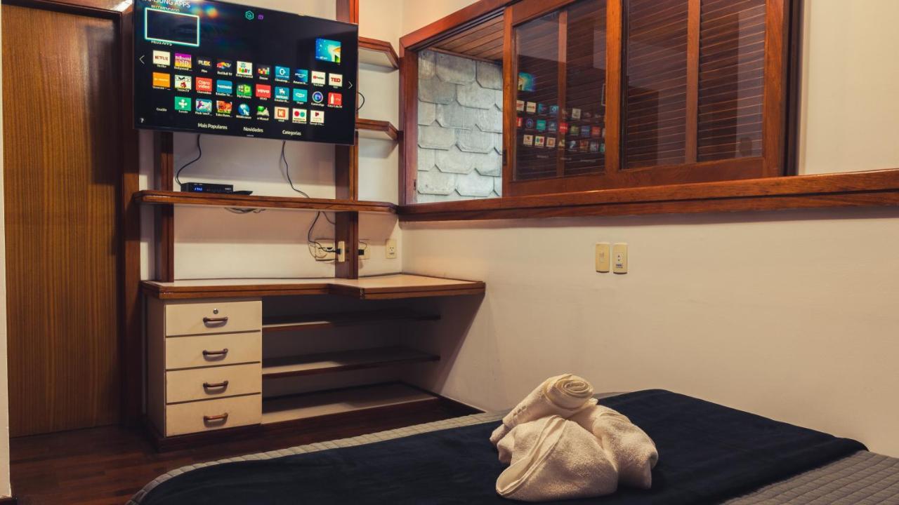 Urbanature Filme & Arte - Comfort Hostel Brooklin São Paulo Eksteriør billede