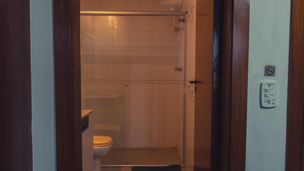 Urbanature Filme & Arte - Comfort Hostel Brooklin São Paulo Eksteriør billede
