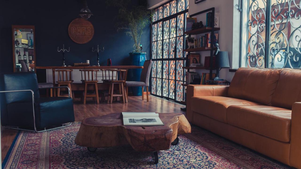Urbanature Filme & Arte - Comfort Hostel Brooklin São Paulo Eksteriør billede